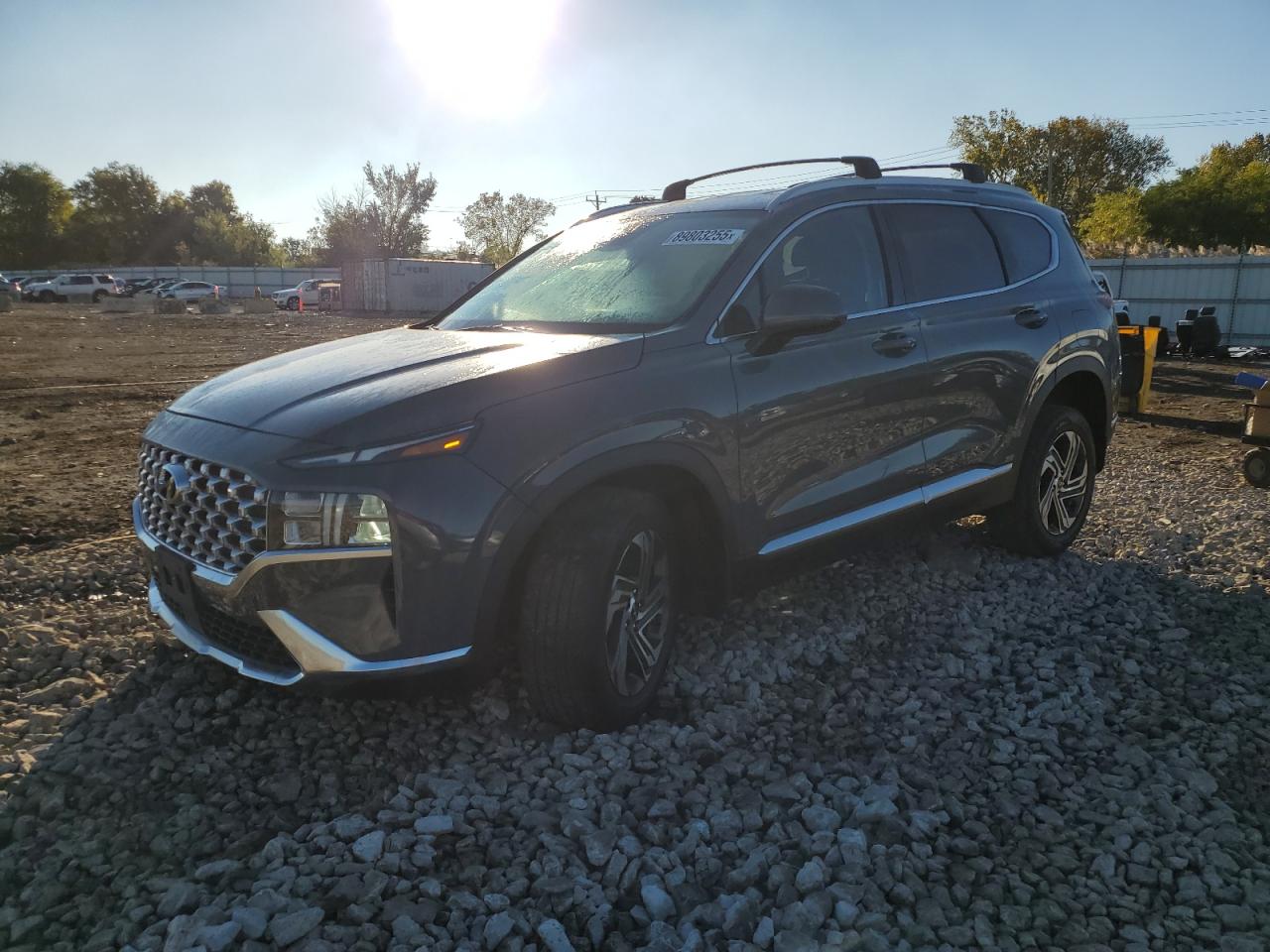 HYUNDAI SANTA FE SEL