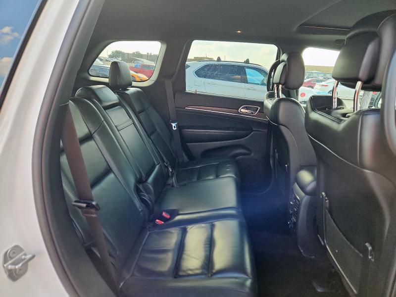 2018 JEEP GRAND CHER - 1C4RJFBG4JC510529