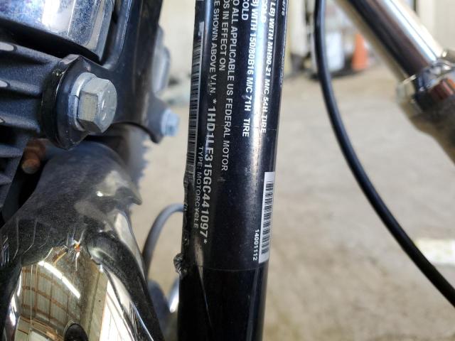 2016 HARLEY-DAVIDSON XL1200 V #3292527717