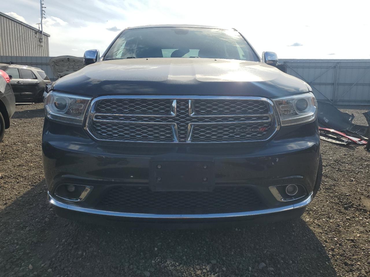 DODGE DURANGO CITADEL