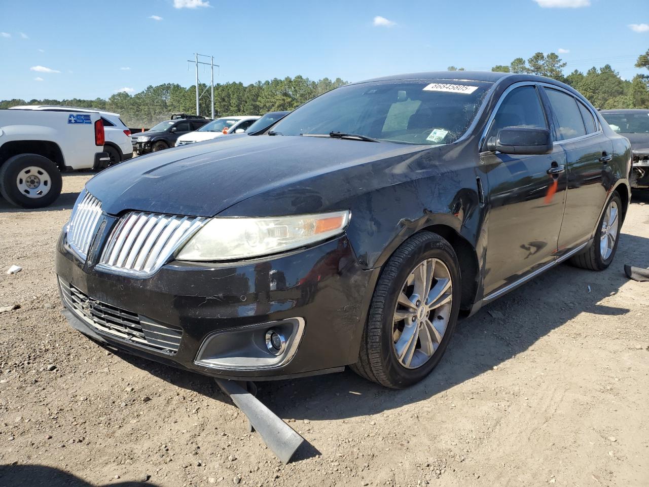 LINCOLN MKS