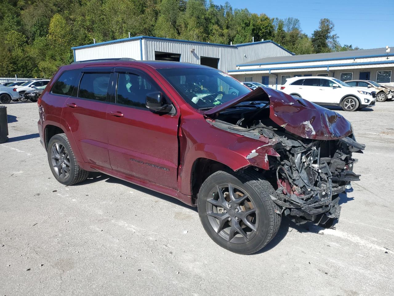 JEEP GRAND CHEROKEE LIMITED
