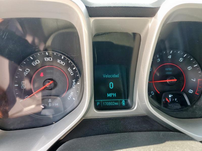 2015 CHEVROLET CAMARO LT 2G1FD1E33F9202698