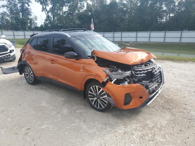 2022 NISSAN KICKS SV 3N1CP5CV2NL517018