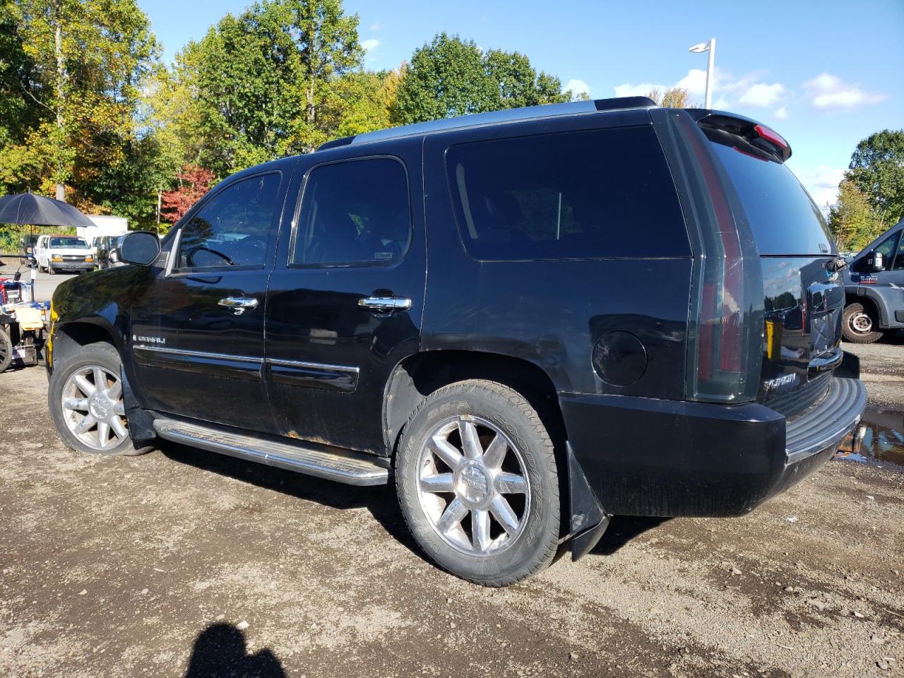 Lot #3260509301 2008 GMC YUKON DENA