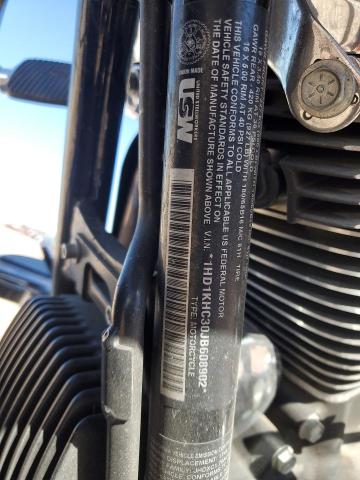 2018 HARLEY-DAVIDSON FLTRX ROAD - 1HD1KHC30JB608902