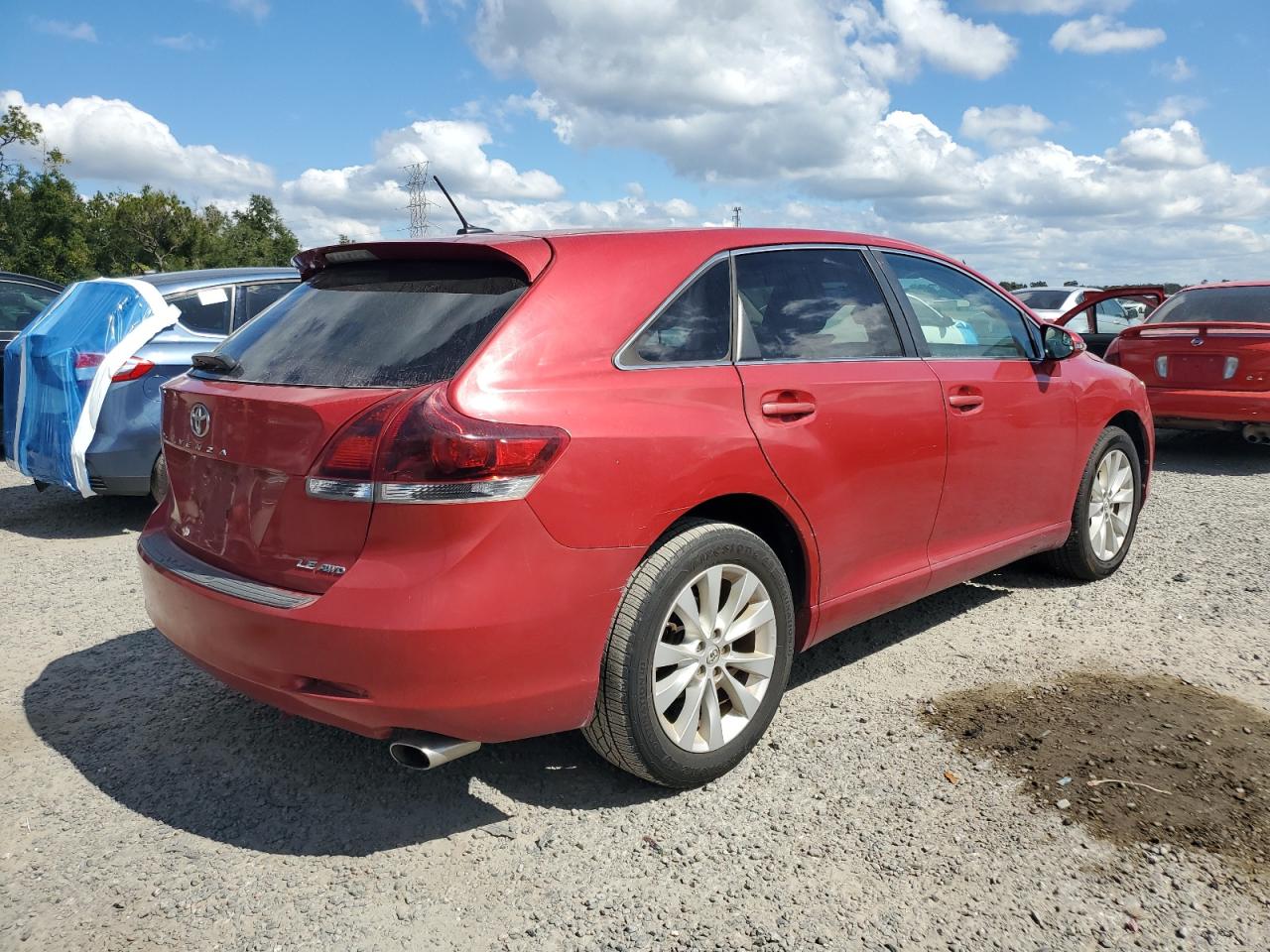 TOYOTA VENZA LE