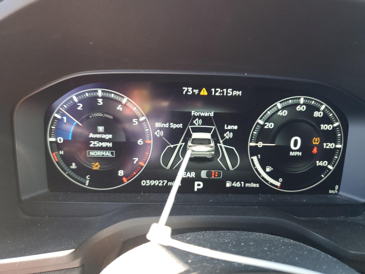 MITSUBISHI OUTLANDER SE