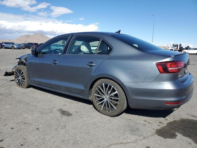 2016 VOLKSWAGEN JETTA SPOR - 3VWD17AJ6GM291039