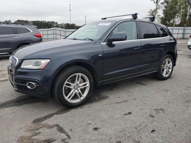 Global Auto Auctions: 2013 AUDI Q5 PREMIUM