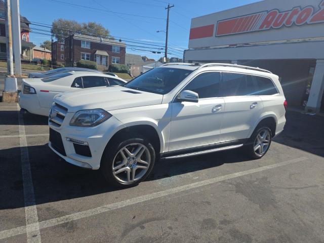 2013 MERCEDES-BENZ GL 550 4MA - 4JGDF7DE0DA244919