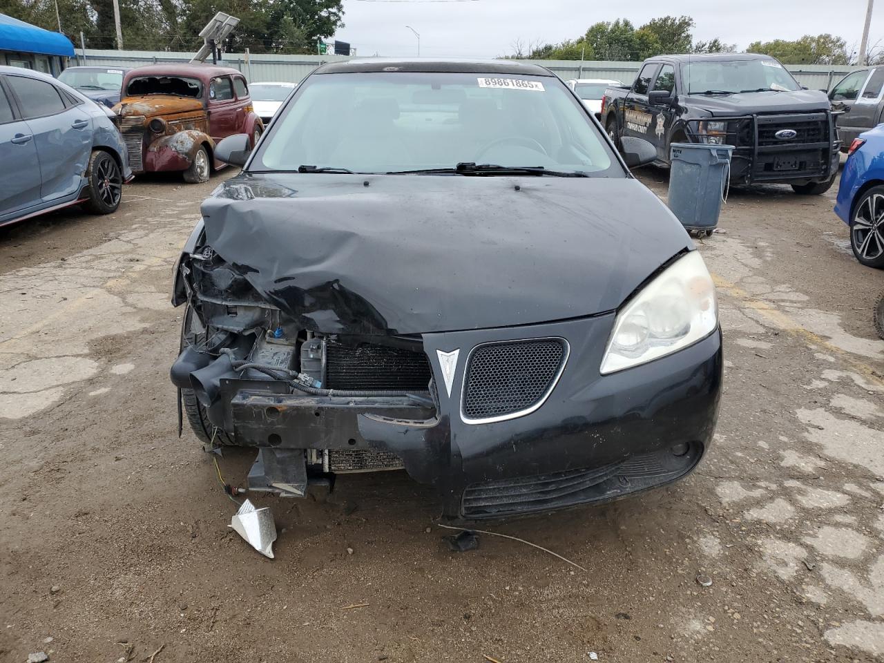 Lot #3285900567 2007 PONTIAC G6 GT