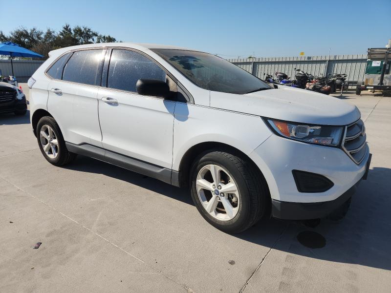 2015 FORD EDGE SE - 2FMTK3G81FBB60122