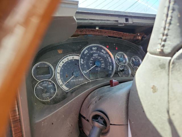 2002 CADILLAC ESCALADE L #3284381040