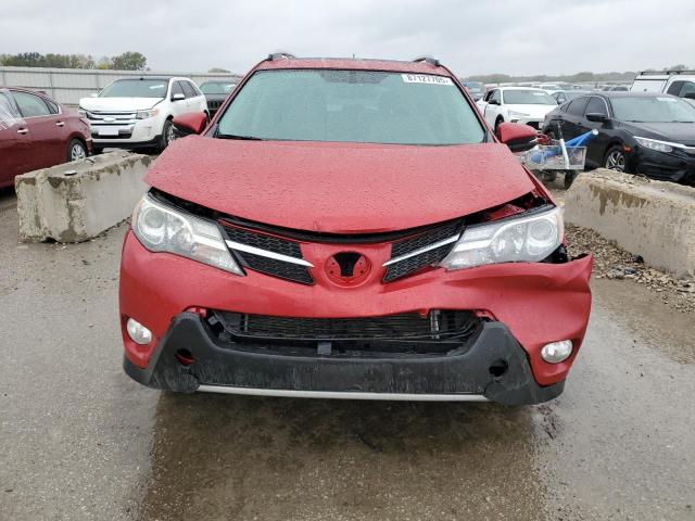 2014 TOYOTA RAV4 LIMIT - JTMDFREV3ED049878