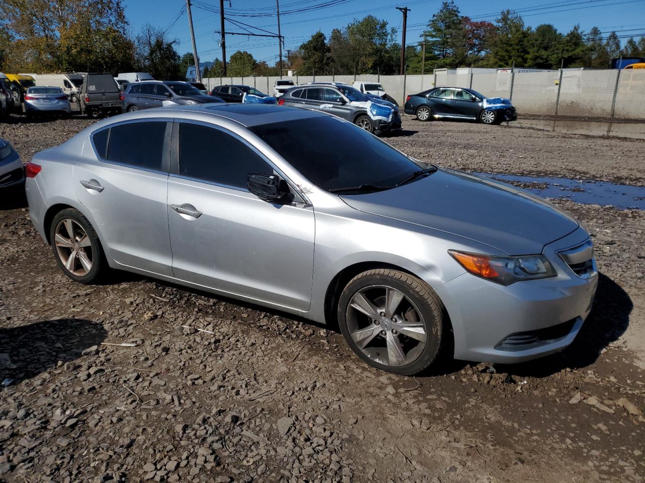 ACURA ILX 20