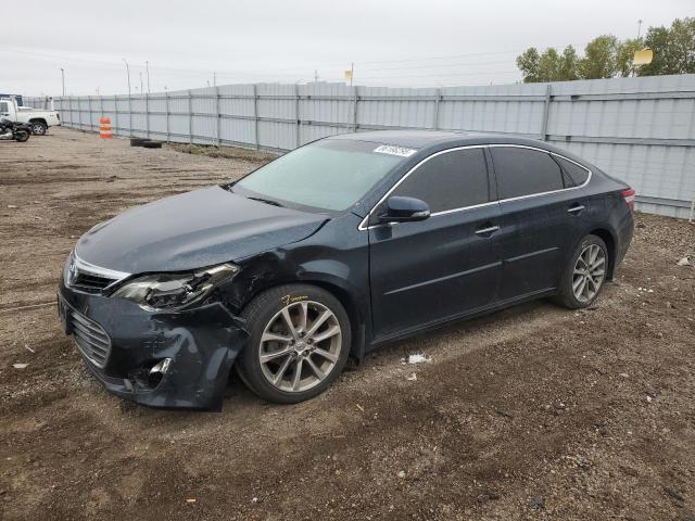 Global Auto Auctions: 2015 TOYOTA AVALON XLE