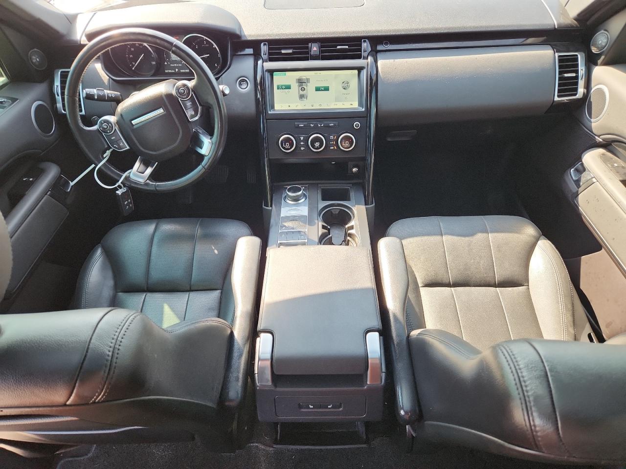 LAND ROVER DISCOVERY SE