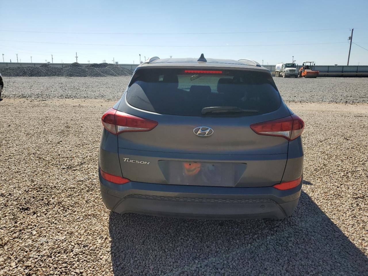 HYUNDAI TUCSON SEL