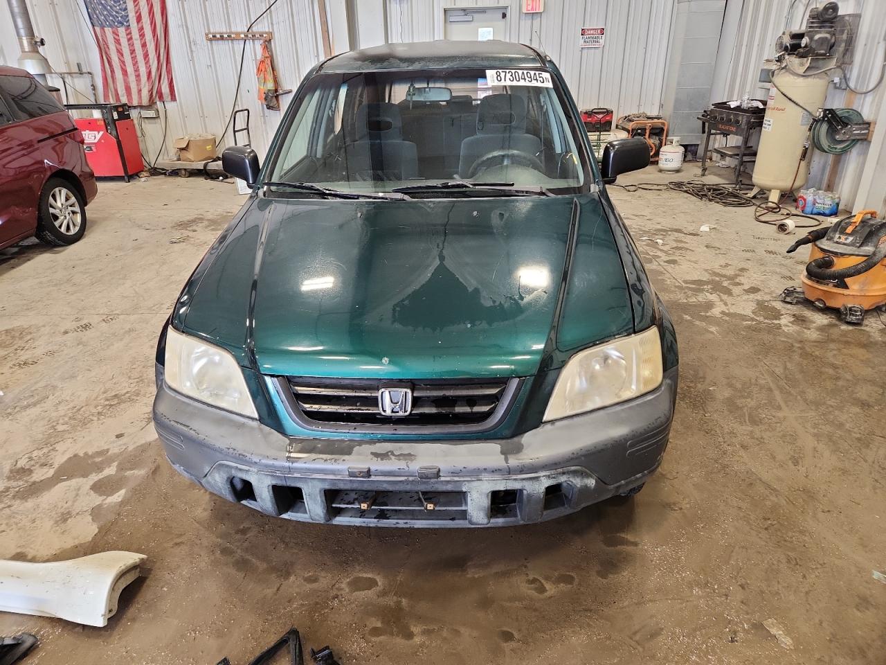 Lot #3266973559 2001 HONDA CR-V LX