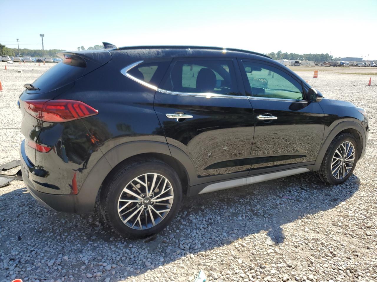 HYUNDAI TUCSON LIMITED