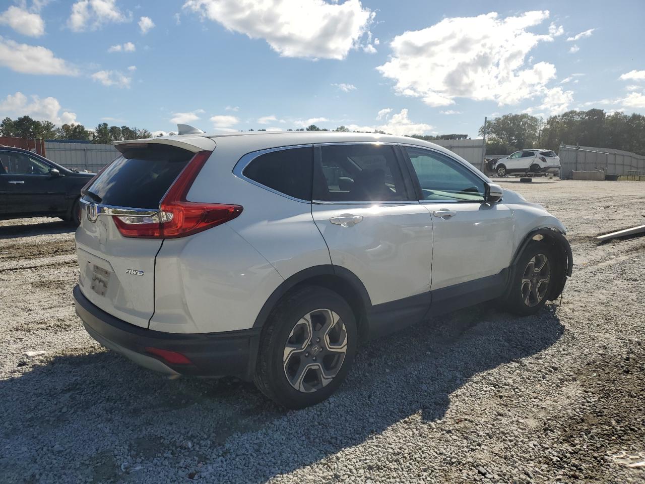 HONDA CR-V EXL