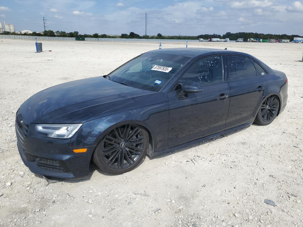 AUDI A4 PREMIUM PLUS