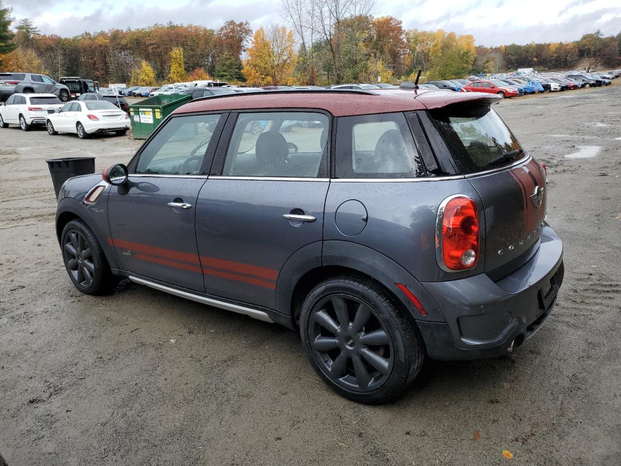MINI COOPER S COUNTRYMAN