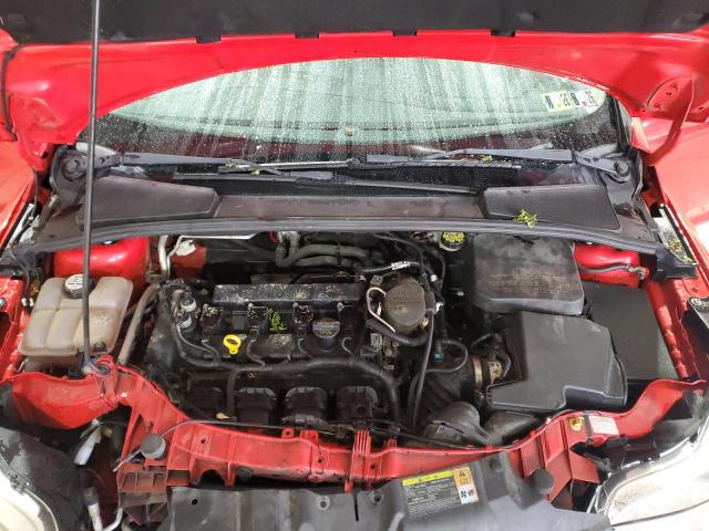 2012 FORD FOCUS SEL - 1FAHP3M22CL357815