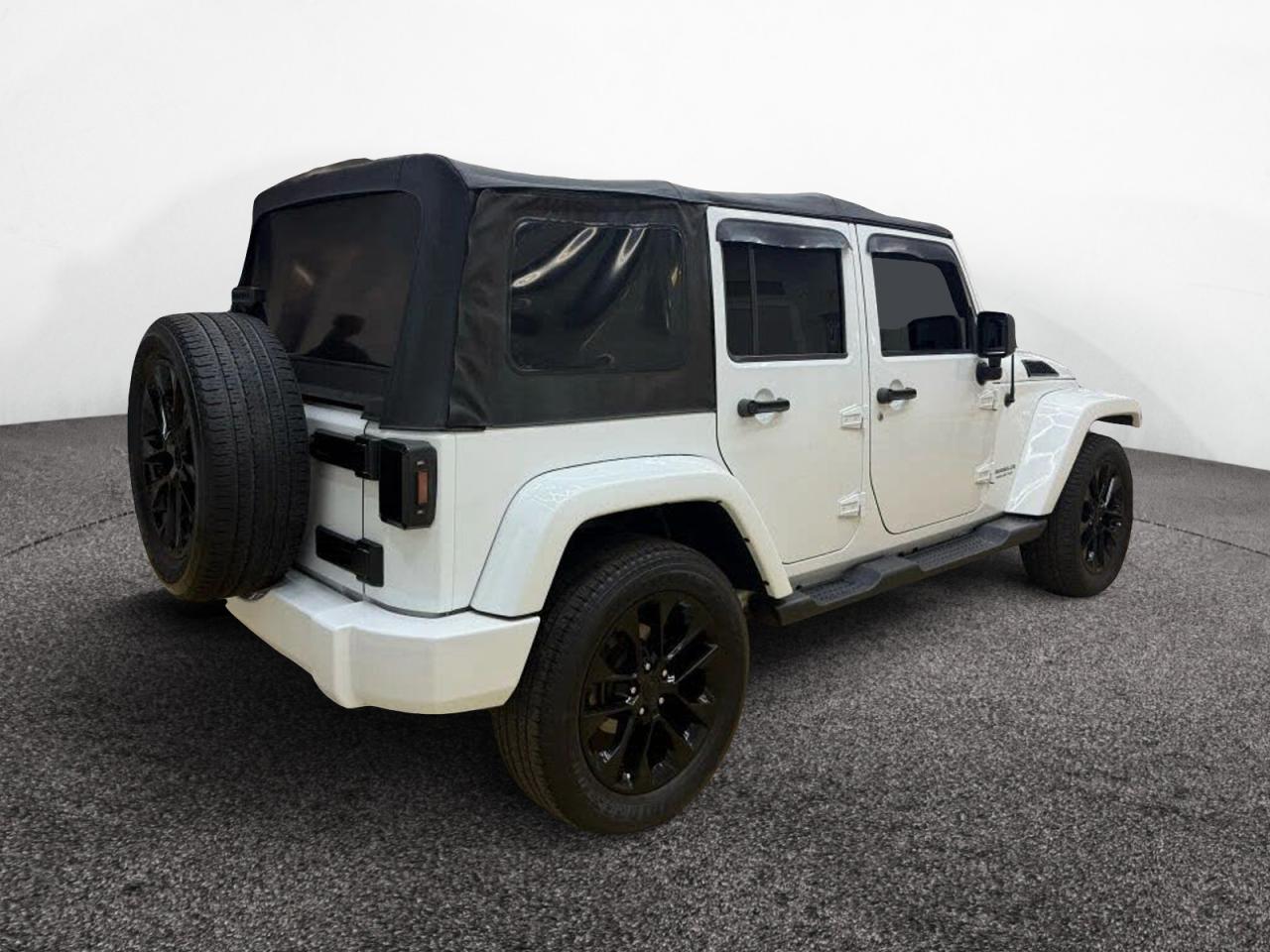 JEEP WRANGLER RUBICON