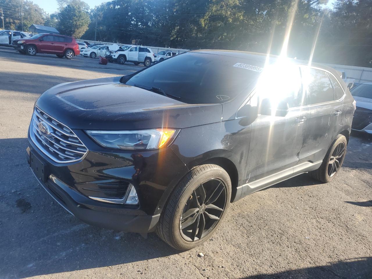 FORD EDGE TITANIUM