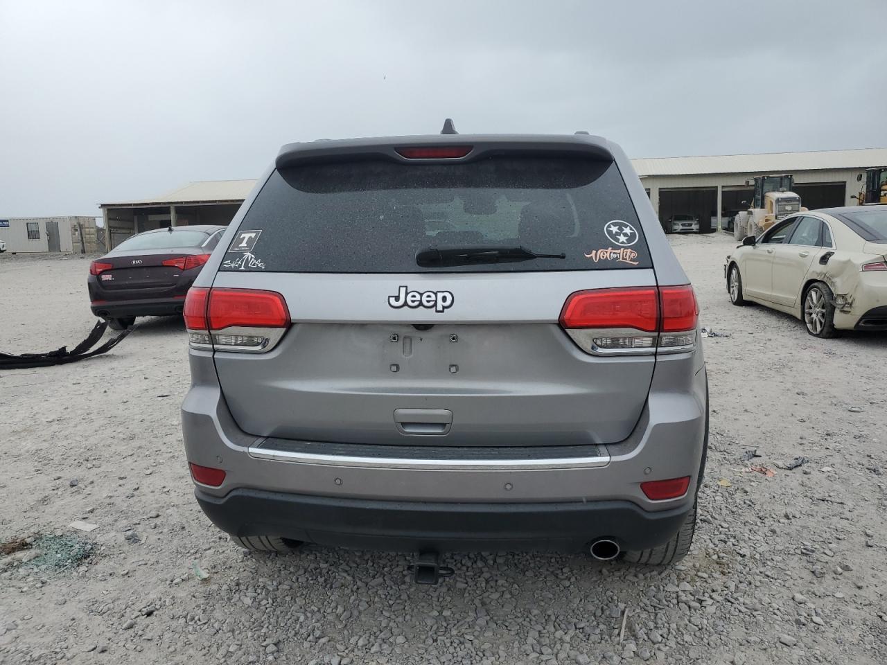 JEEP GRAND CHEROKEE LIMITED