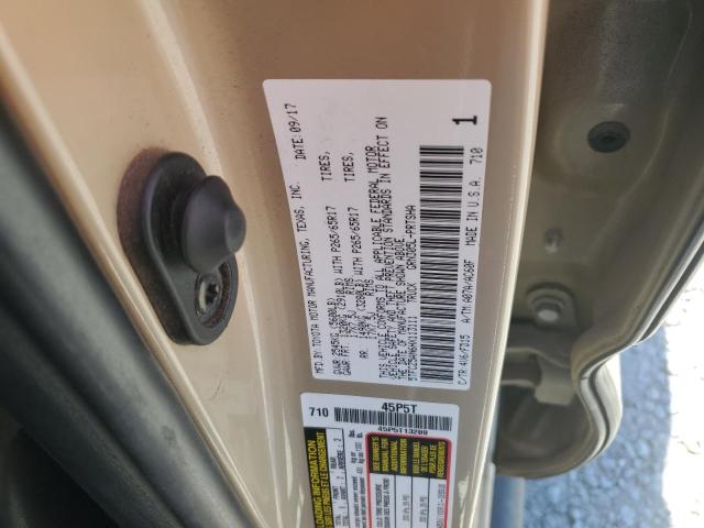 2017 TOYOTA TACOMA DOU - 5TFCZ5AN6HX113111