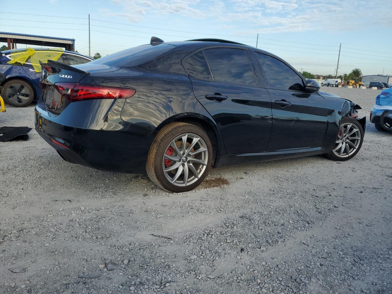 ALFA ROMEO GIULIA SPRINT