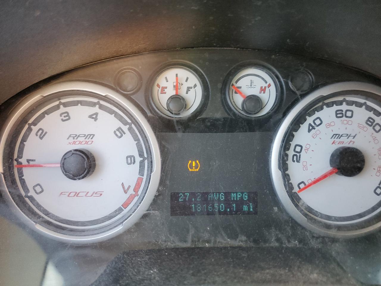 Lot #3281843465 2008 FORD FOCUS SE