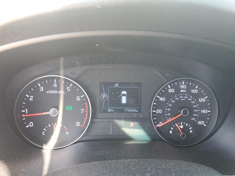 2017 KIA SPORTAGE L - KNDPM3AC4H7049394