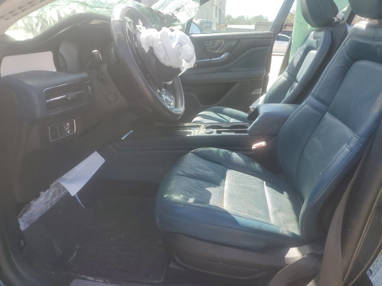 LINCOLN CORSAIR RESERVE