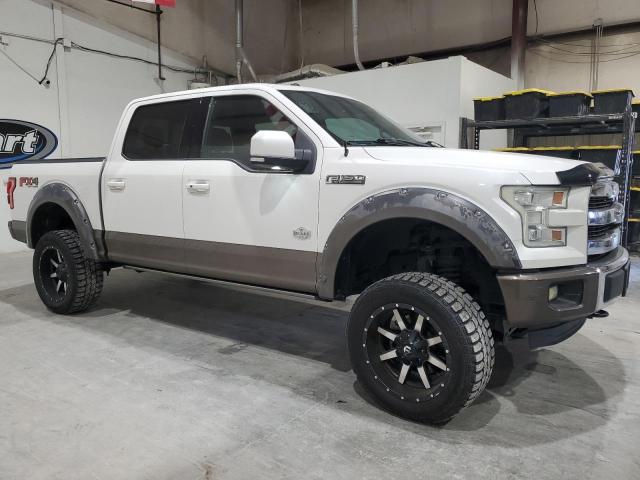 2016 FORD F150 SUPER #3270679853