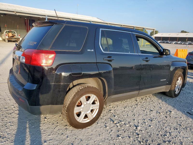 2015 GMC TERRAIN SL 2GKALMEK8F6244772