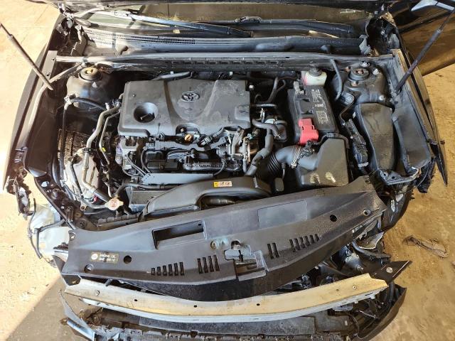 2018 TOYOTA CAMRY SE A 4T1B11HK5JU061089