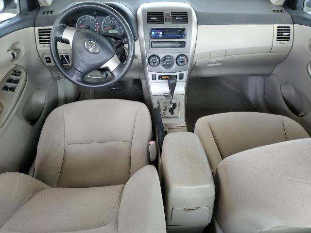 2011 TOYOTA COROLLA BA - JTDBU4EE9BJ106016