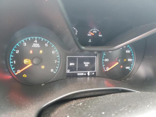 2020 CHEVROLET COLORADO 1GCGSBEA2L1117647