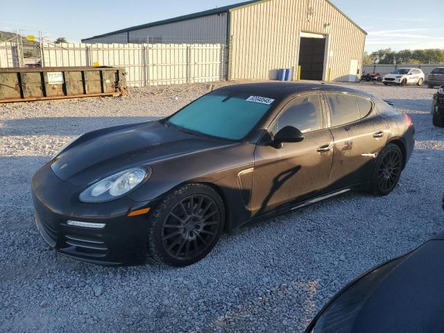 Global Auto Auctions: 2014 PORSCHE PANAMERA 2