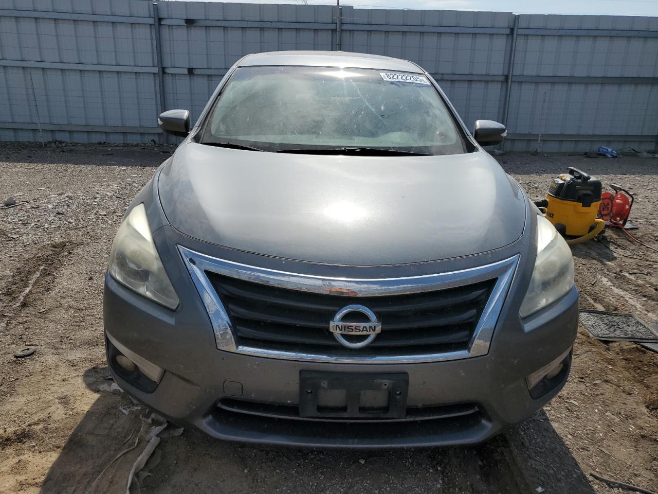 NISSAN ALTIMA 3.5S