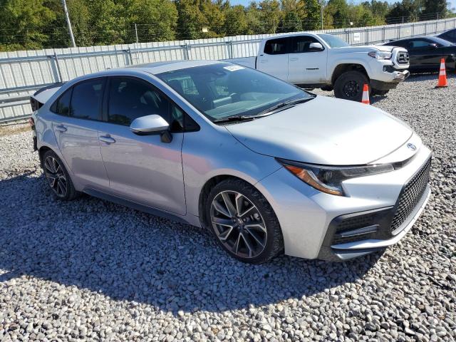 2022 TOYOTA COROLLA XSE 5YFT4MCE0NP121799