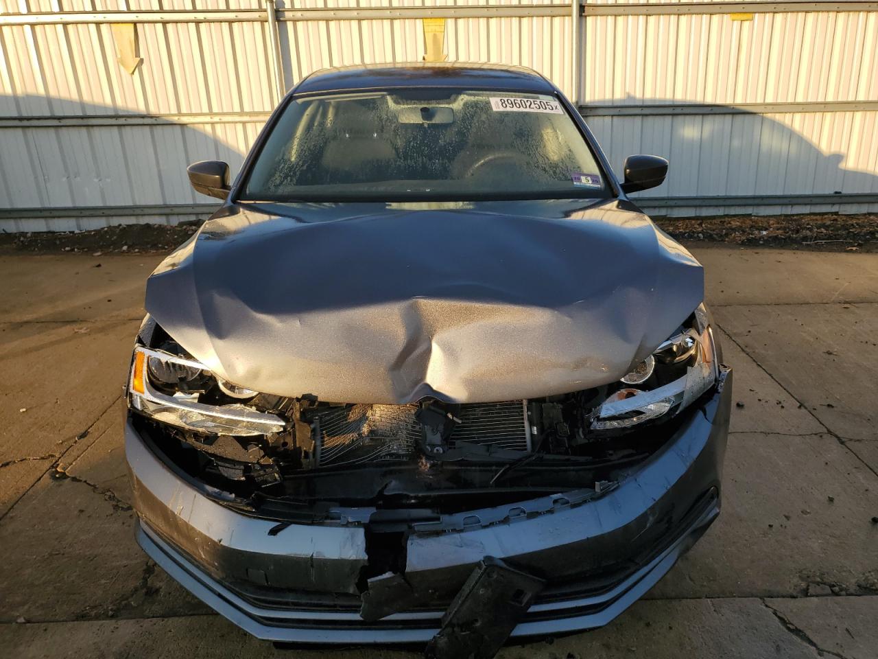 VOLKSWAGEN JETTA BASE