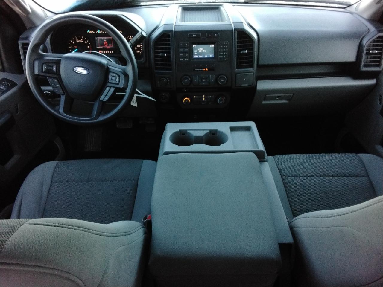 FORD F-150 SUPER CAB