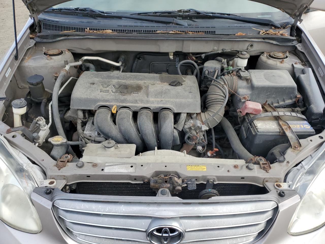 Lot #3274774273 2003 TOYOTA COROLLA CE