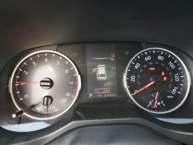 2019 TOYOTA RAV4 LE #3286800219