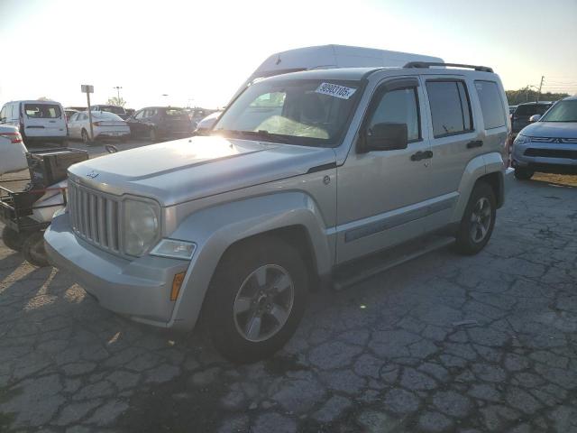 Global Auto Auctions: 2008 JEEP LIBERTY SP